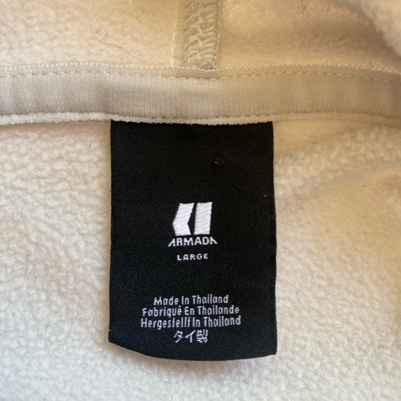 Armada Parker Tech Hoodie - Women's SZ LRG - Picture 5 of 10